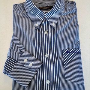 🍉 2/25$ Ben Sherman striped shirt M
